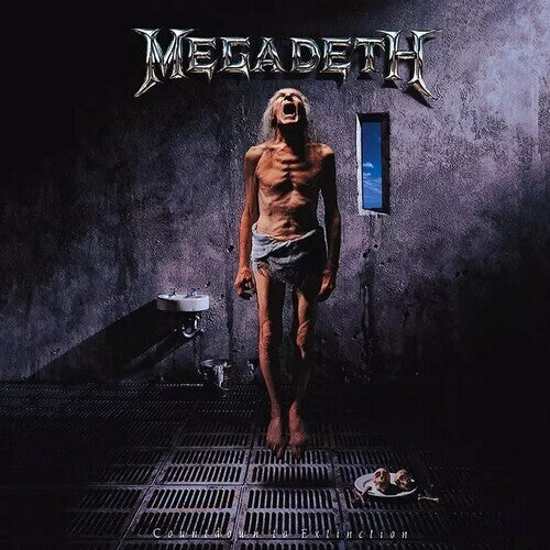 Megadeth - Countdown To Extinction (2xLP)