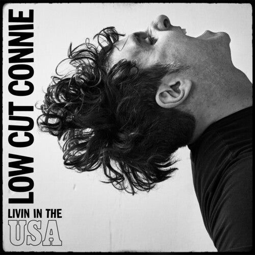 Low Cut Connie - Livin In The USA (Indie Exclusive - Red Vinyl)