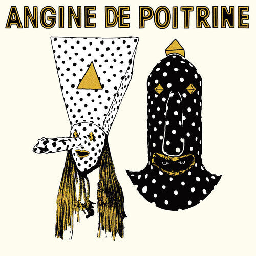 Angine de Poitrine - Vol. I