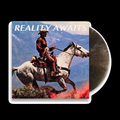 The Strokes - Reality Awaits [Indie Exclusive Black Ice Glitter]