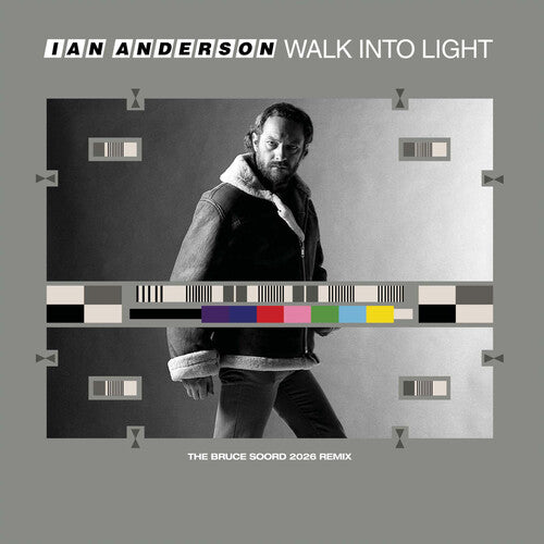 Ian Anderson - Walk Into Light (Remixed LP)