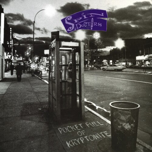 Spin Doctors - Pocket Full Of Kryptonite (Anniversary Green vinyl)