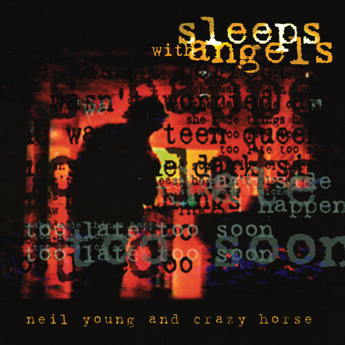 Neil Young &amp; Crazy Horse - Sleeps With Angels