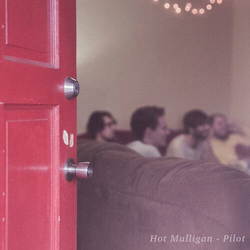 Hot Mulligan - Pilot (Indie Exclusive - Orange Vinyl)