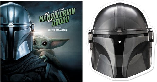 Ludwig Goransson - The Mandalorian &amp; Grogu (10" Shaped Picture Disc)