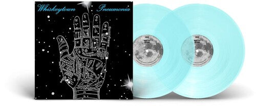 Whiskeytown - Pneumonia (Clearwater Blue Vinyl)