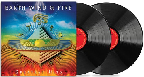 Earth, Wind &amp; Fire - Greatest Hits