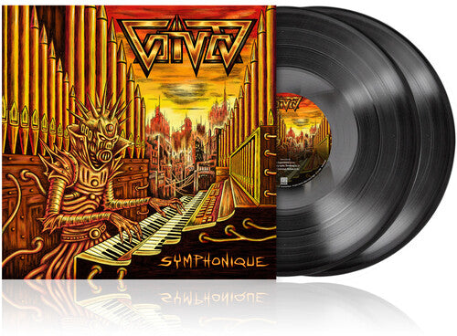 Voivod - Symphonique (180 Gram Black Vinyl)