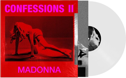 Madonna - Confessions II (Indie Exclusive - White Vinyl)