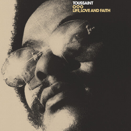 Allen Toussaint - Life, Love And Faith (Rhino Reserve)