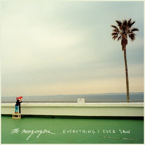 The Menzingers - Everything I Ever Saw (Indie Exclusive - Green/Black Vinyl)