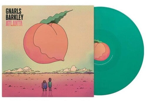 Gnarls Barkley - Atlanta (Green Vinyl)