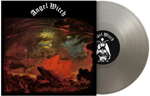 Angel Witch - Angel Witch (Limited 180-Gram Silver Colored Vinyl) [Import]