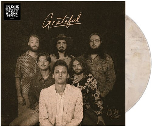 The Red Clay Strays - Grateful (IEX - CreamVinyl)