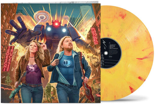 Tedeschi Trucks - Feature Soul (Indie Exclusive - Orange Vinyl)