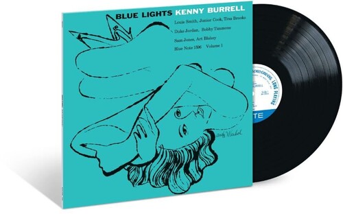 Kenny Burrell - Blue Lights, Volume 1 (Blue Note Classic Vinyl Edition)