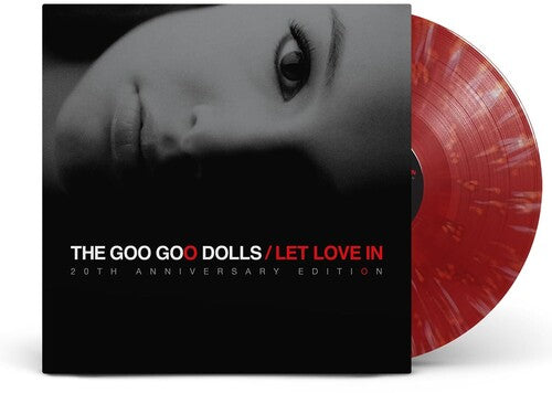 Goo Goo Dolls - Let Love In (20th Anniversary Red Vinyl Edition)