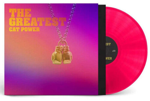 Cat Power - The Greatest (20th Anniversary Edition - Pink Vinyl)