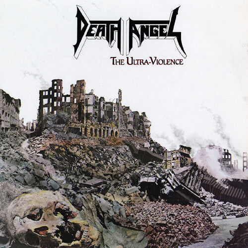 Death Angel - The Ultra-Violence (Remastered - Smoking Crater Vinyl)