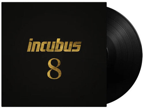 Incubus - 8 (180-Gram Black Vinyl) [Import]