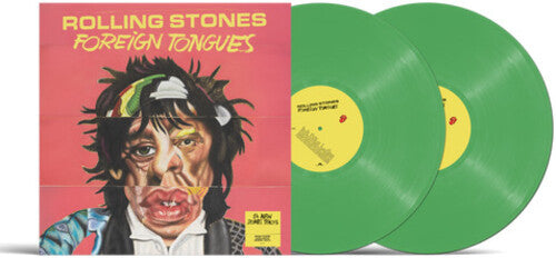 Rolling Stones - Foreign Tongues (Indie Exclusive - Green Vinyl)
