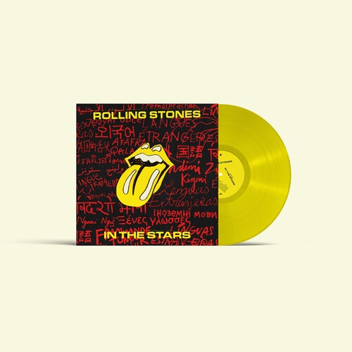 The Rolling Stones - In The Stars (10")