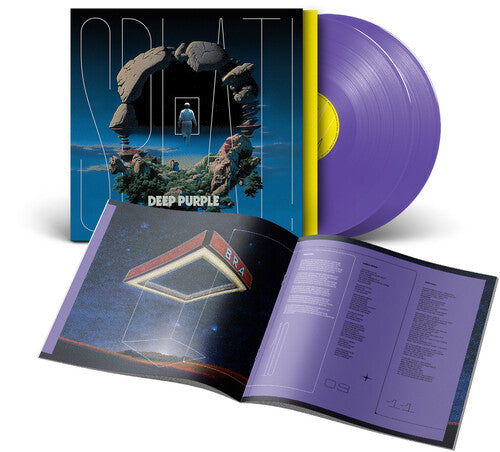 Deep Purple - SPLAT! (Purple Vinyl)