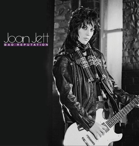 Joan Jett - Bad Reputation (Indie Exclusive - 45th Anniversary)