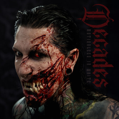 Motionless In White - Decades (Black, Ruby &amp; Tan Galaxy Vinyl)
