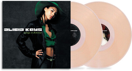 Alicia Keys - Songs In A Minor (Indie Exclusive - Colored Vinyl Anniversary Edition)