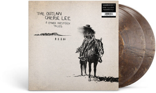 Shaboozey - The Outlaw Cherie Lee &amp; Other Western Tales (Indie Exclusive)