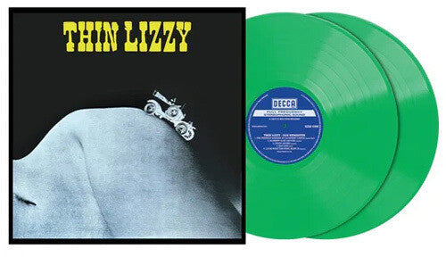 Thin Lizzy - Thin Lizzy (Anniversary Edition - Green Vinyl)