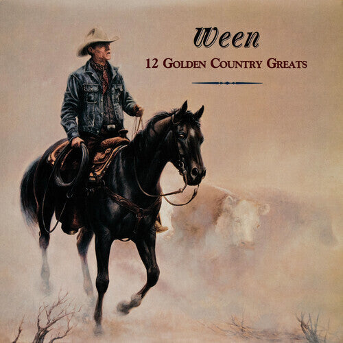 Ween - 12 Golden Country Greats (Deluxe Vinyl Edition)