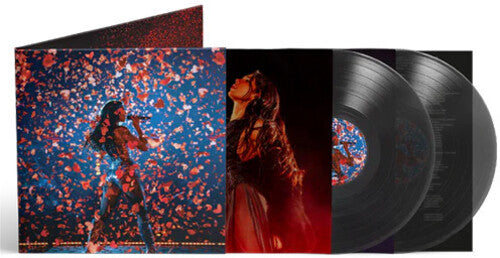 Dua Lipa - Live From Mexico (2xLP Black Ice Vinyl)