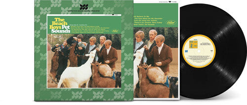 The Beach Boys - Pet Sounds (DSS One-Step Vinyl) [2LP]