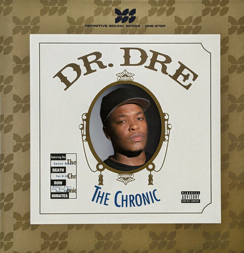 Dr. Dre - The Chronic (DSS One-Step Vinyl) [2LP]