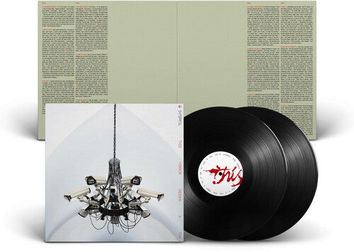 Interpol - This Mirror Weighs A Ton (Black Vinyl)