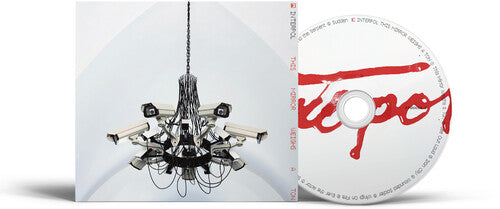 Interpol - The Mirror Weighs A Ton (CD)
