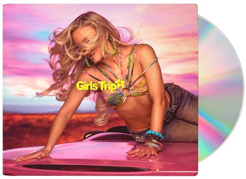Zara Larsson - Midnight Sun: Girls Trip (Limited Deluxe Edition w/Poster Softpak CD)