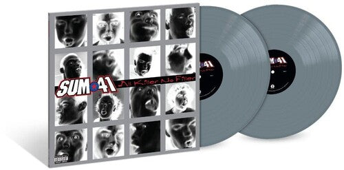 Sum 41 - All Killer No Filler (Iron Gray Vinyl)