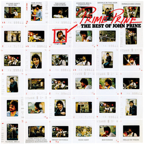 John Prine - Prime Prine (Rhino Reserve)