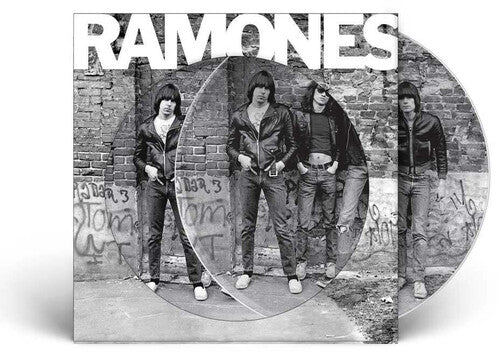 Ramones - Ramones (Spirit Of 76 Picture Disc Edition)