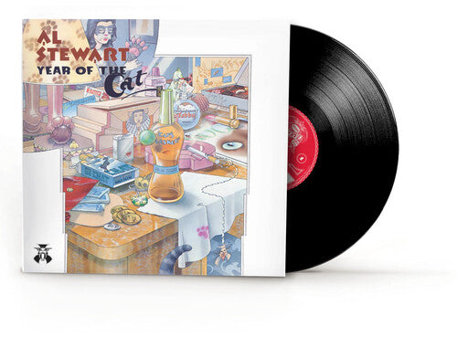 Al Stewart - Year Of The Cat (Rhino Reserve)