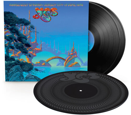 Yes -  Roosevelt Stadium, Jersey City, NJ, 17 June 1976 (Live)