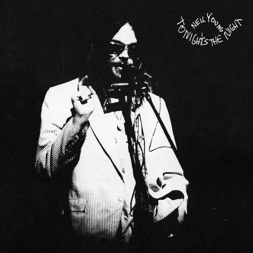 Neil Young - Tonights The Night