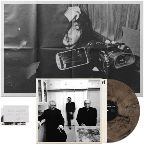 Charlie XCX - Music, Fashion, Film (Indie Exclusive Smoke Vinyl)