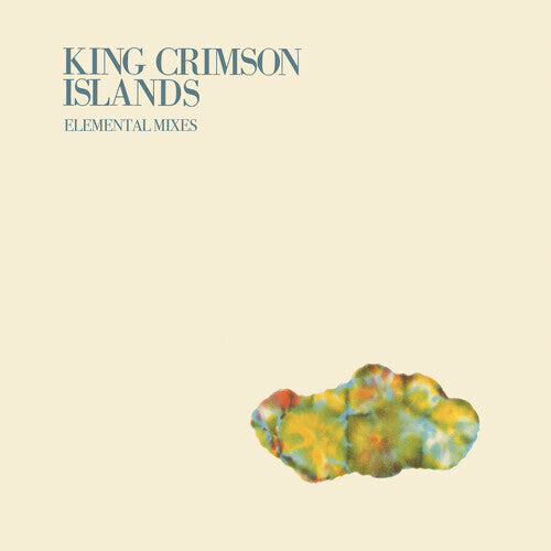 King Crimson - Islands - Elemental Mixes (200 Gram Vinyl - UK Import)