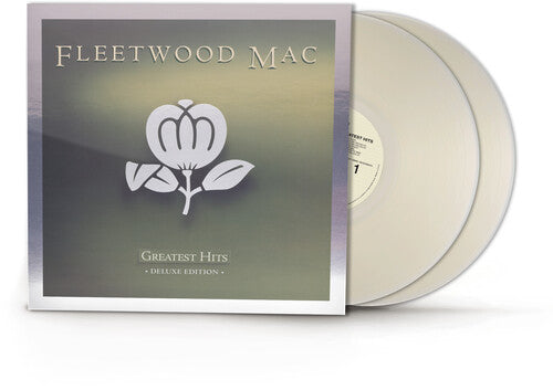 Fleetwood Mac - Greatest Hits (Indie Exclusive - Deluxe Edition Clear White Vinyl)