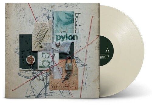 Beabadoobee - Pylon (Indie Exclusive - Gray Vinyl + Poster) PRE-ORDER! RELEASES 9.18.2026