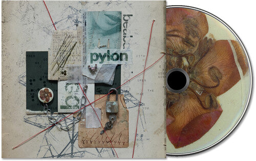 Beabadoobee - Pylon [CD] PRE-ORDER! RELEASES 9.18.2026